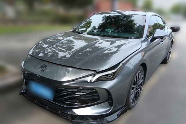 Used MG 7 2025 2.0T 405 AT Luxury Edition