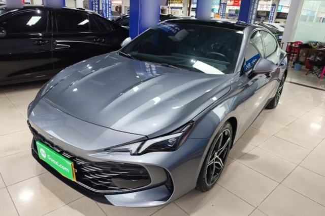 Used MG 7 2025 2.0T Trophy+ Super Intelligent Driving Edition