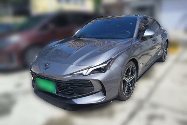 Used MG 7 2025 2.0T Trophy+ Super Sport Edition