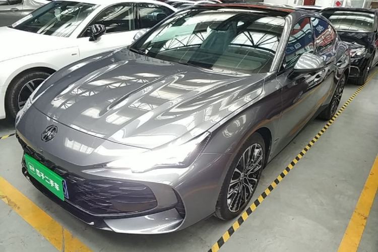 Used MG 7 2025 1.5T 300 DCT Elegant Edition Guazi used car, China used car export, Used car for sale, Used  cars, Cheapest cars for sale