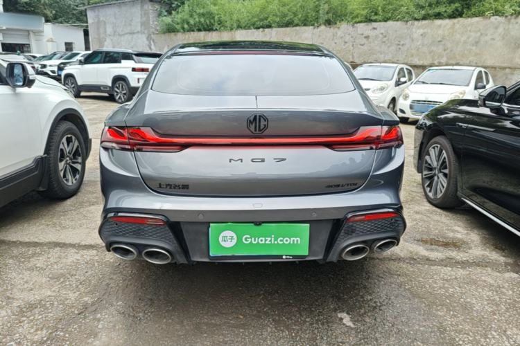 Used MG 7 2025 2.0T 405 AT Luxury Edition Rear