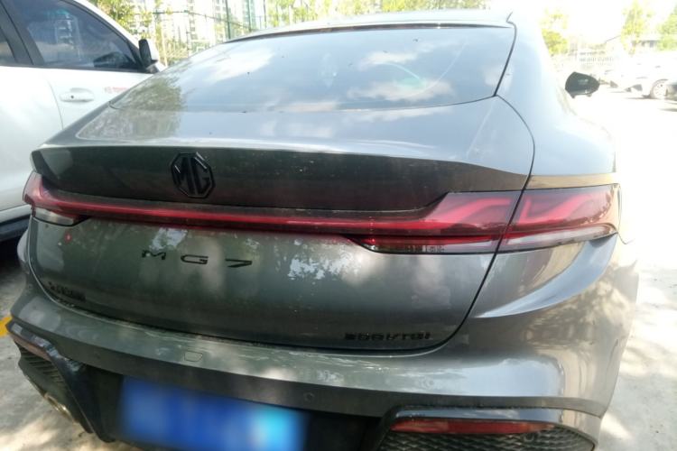 Used MG 7 2025 1.5T 300 DCT Elegant Edition Rear