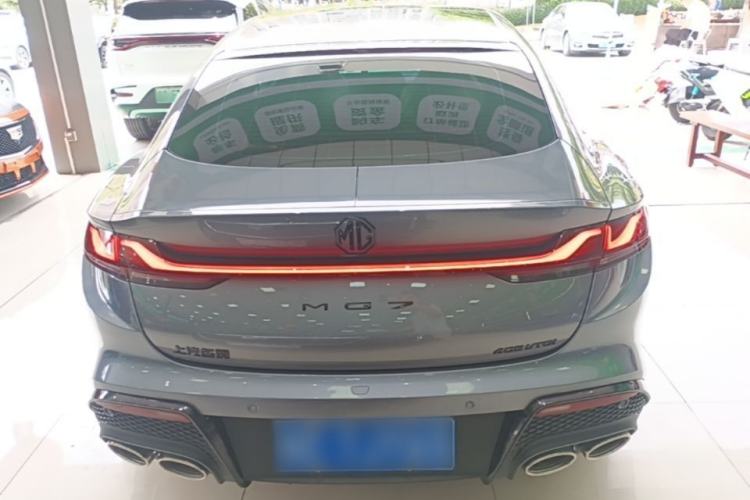 Used MG 7 2025 2.0T 405 AT Luxury Edition Rear
