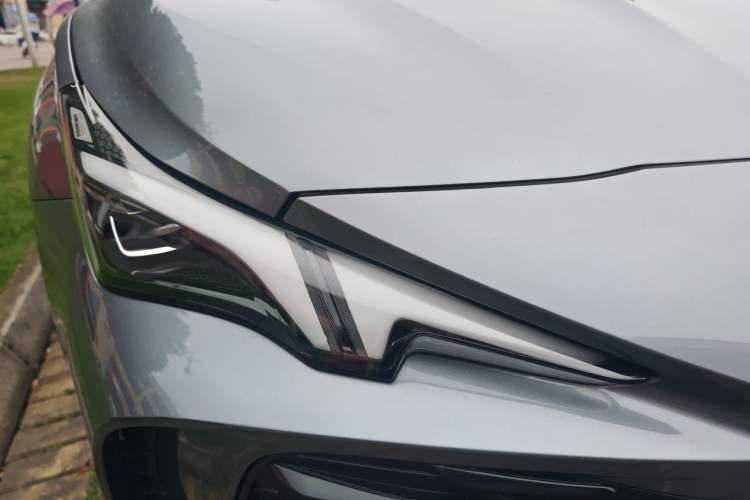 Used MG 7 2025 1.5T 300 DCT Elegant Edition Right Front Headlight