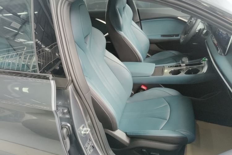 Used MG 7 2025 1.5T 300 DCT Elegant Edition Right Front Seat