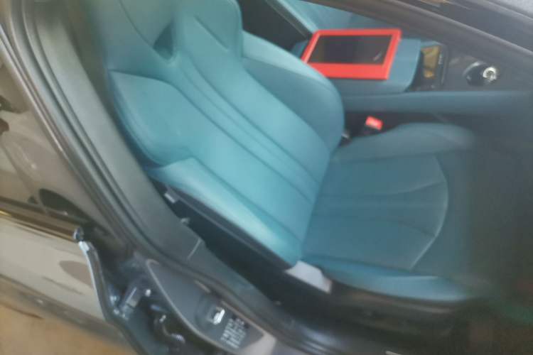 Used MG 7 2025 1.5T 300 DCT Elegant Edition Right Front Seat