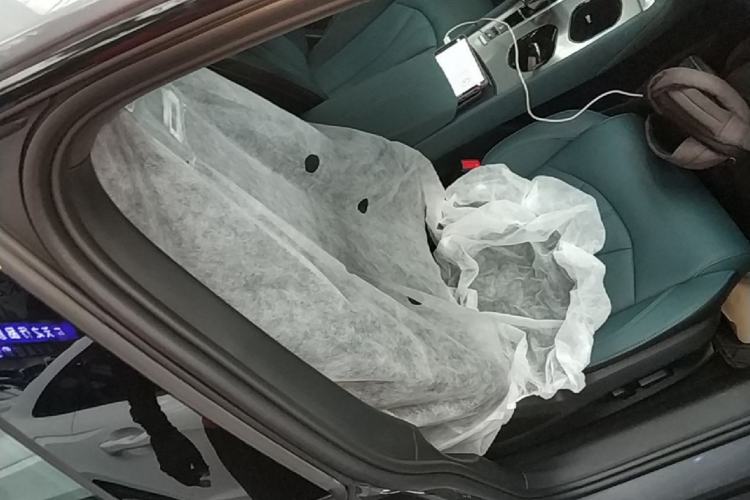 Used MG 7 2025 1.5T 300 DCT Elegant Edition Right Front Seat