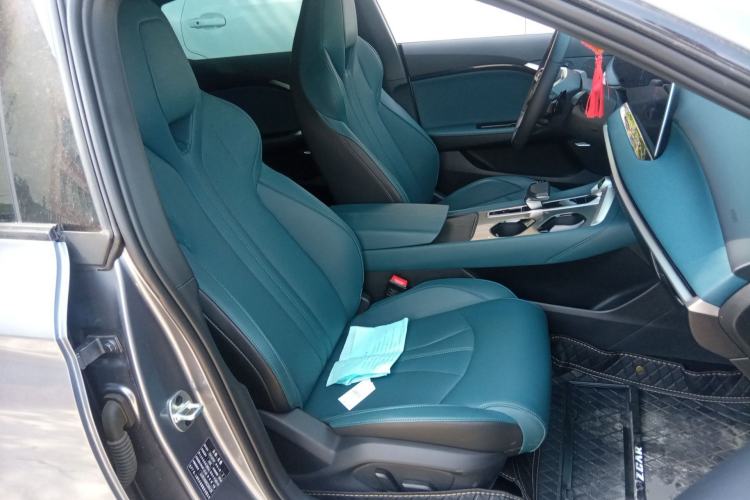 Used MG 7 2025 1.5T 300 DCT Elegant Edition Right Front Seat