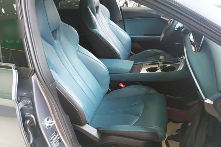 Used MG 7 2025 2.0T 405 AT Luxury Edition Right Front Seat