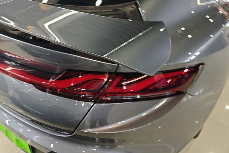 Used MG 7 2025 2.0T Trophy+ Super Intelligent Driving Edition Right Rear Taillight