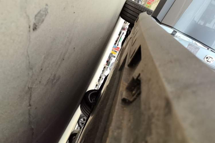 Used MG 7 2025 1.5T 300 DCT Elegant Edition Right Side Sill