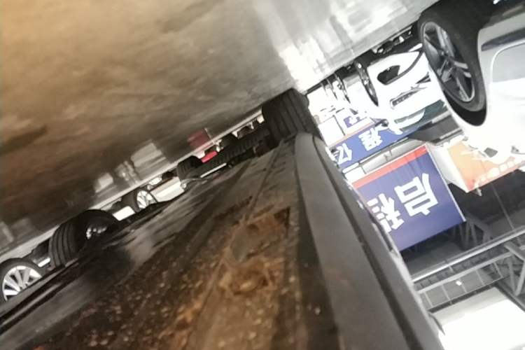 Used MG 7 2025 1.5T 300 DCT Elegant Edition Right Side Sill