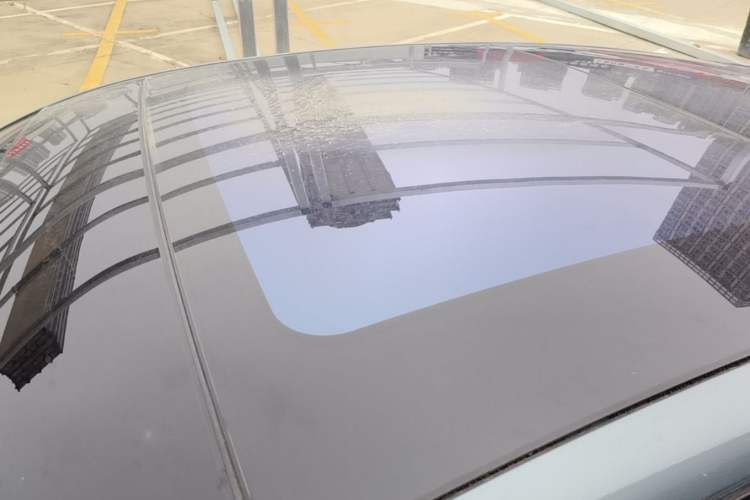 Used MG 7 2025 1.5T 300 DCT Elegant Edition Roof