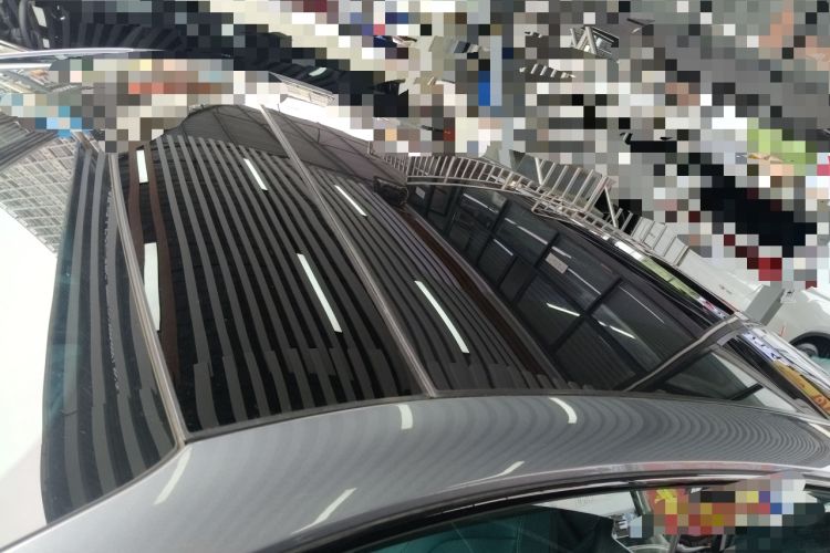 Used MG 7 2025 1.5T 300 DCT Elegant Edition Roof