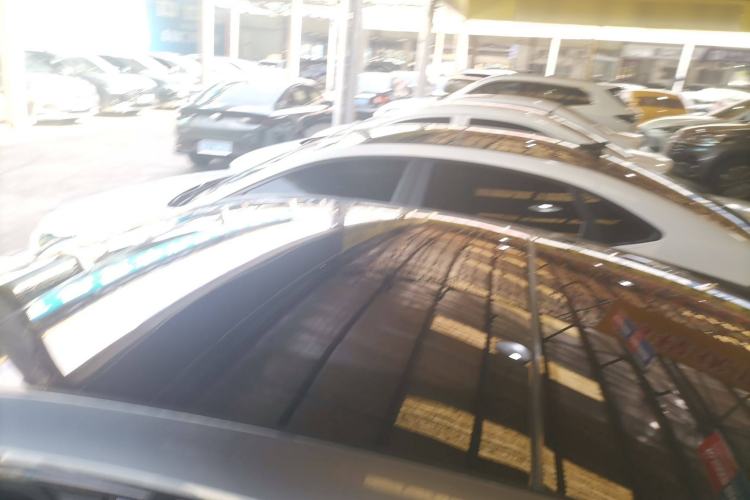 Used MG 7 2025 1.5T 300 DCT Elegant Edition Roof