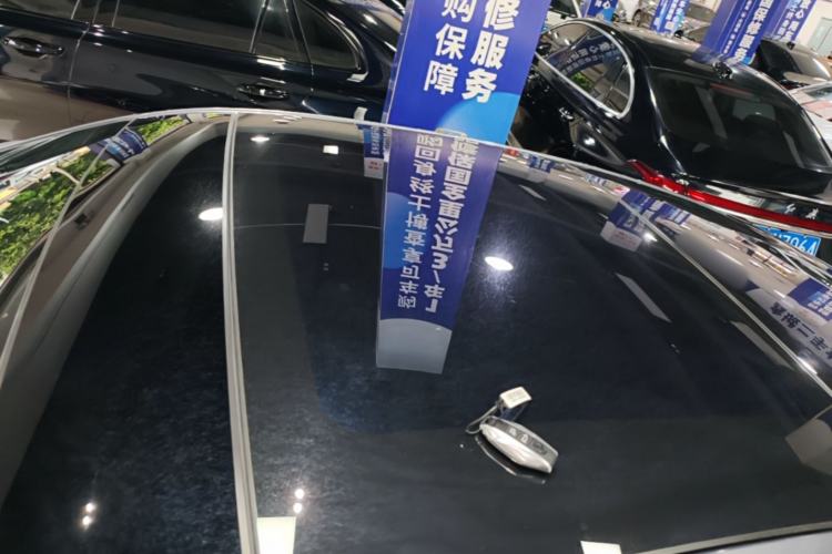 Used MG 7 2025 2.0T Trophy+ Super Intelligent Driving Edition Roof