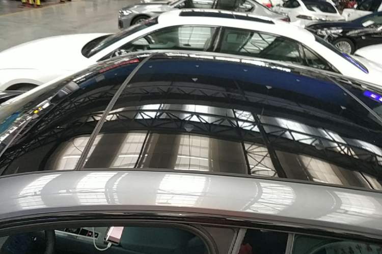 Used MG 7 2025 1.5T 300 DCT Elegant Edition Roof