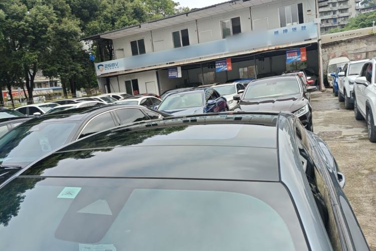 Used MG 7 2025 2.0T 405 AT Luxury Edition Roof