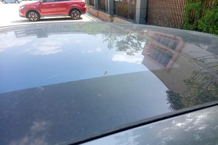 Used MG 7 2025 1.5T 300 DCT Elegant Edition Roof