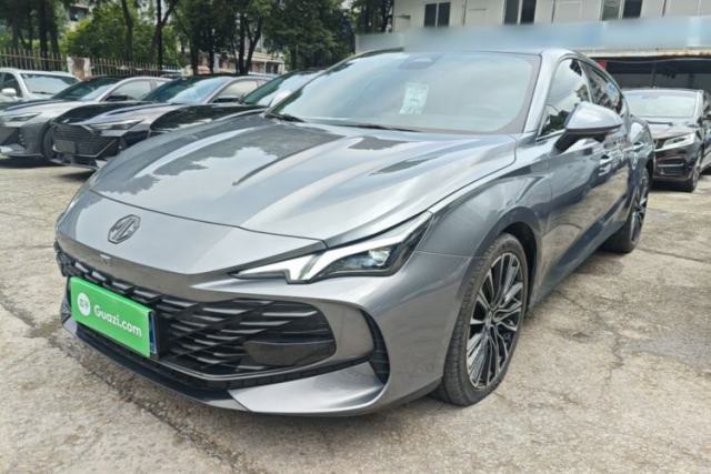 Used MG 7 2025 2.0T 405 AT Luxury Edition