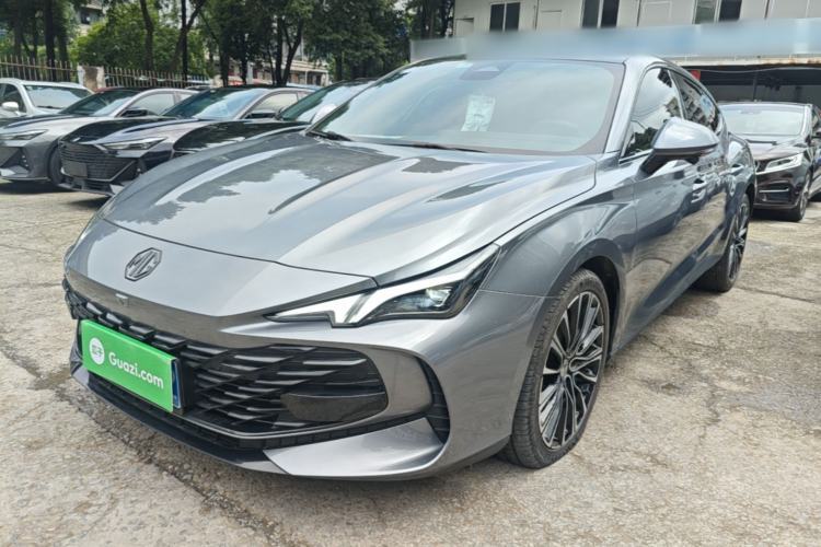 Used MG 7 2025 2.0T 405 AT Luxury Edition Guazi used car, China used car export, Used car for sale, Used  cars, Cheapest cars for sale