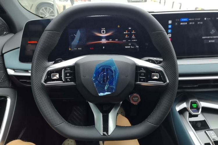 Used MG 7 2025 1.5T 300 DCT Elegant Edition Steering Wheel