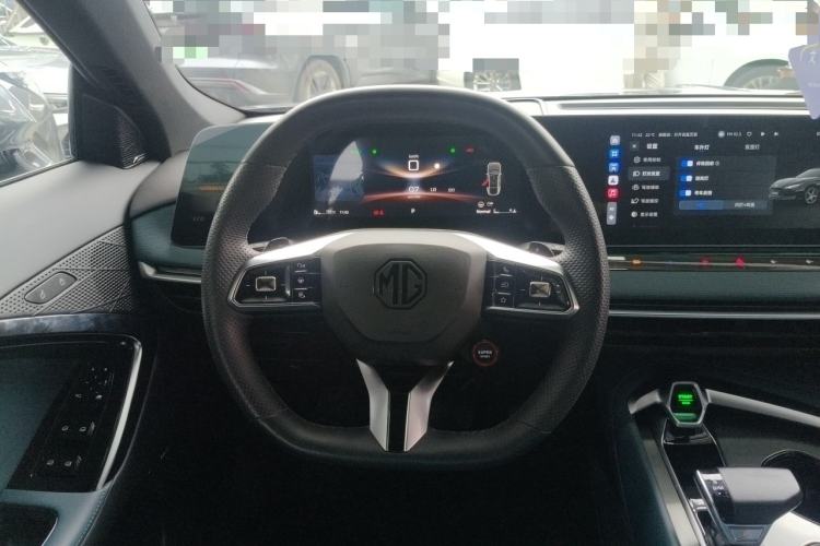 Used MG 7 2025 1.5T 300 DCT Elegant Edition Steering Wheel