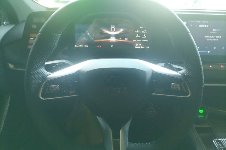 Used MG 7 2025 1.5T 300 DCT Elegant Edition Steering Wheel