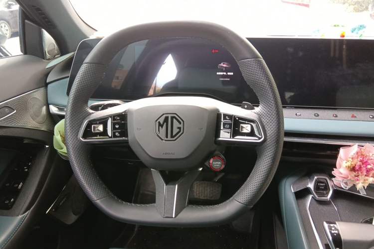 Used MG 7 2025 2.0T 405 AT Luxury Edition Steering Wheel