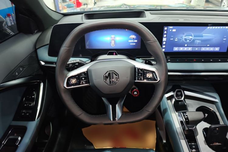 Used MG 7 2025 2.0T Trophy+ Super Intelligent Driving Edition Steering Wheel