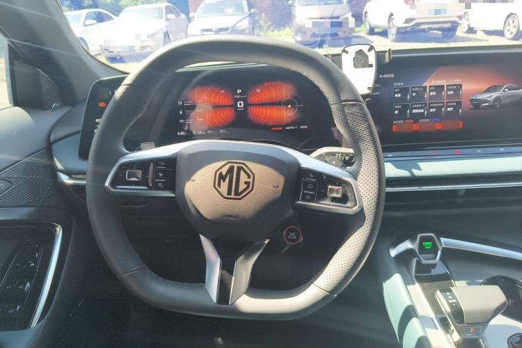 Used MG 7 2025 2.0T Trophy+ Super Sport Edition Steering Wheel