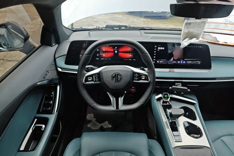 Used MG 7 2025 2.0T 405 AT Luxury Edition Steering Wheel