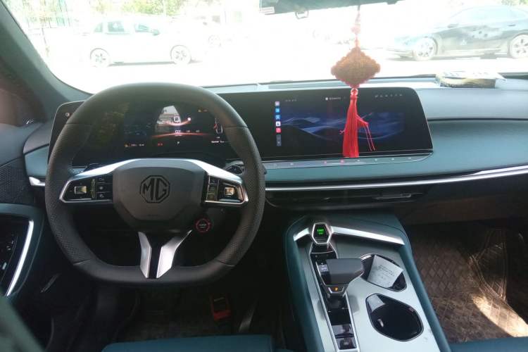 Used MG 7 2025 1.5T 300 DCT Elegant Edition Steering Wheel