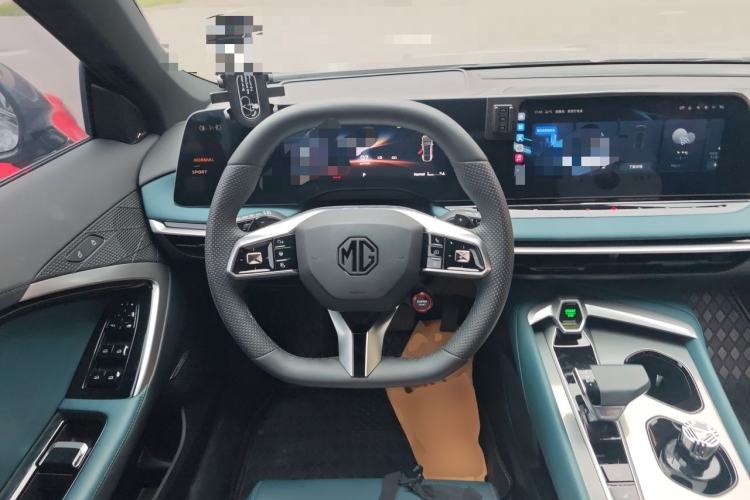 Used MG 7 2025 1.5T 300 DCT Elegant Edition Steering Wheel