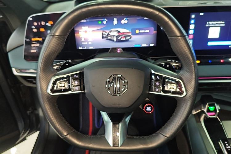 Used MG 7 2025 2.0T Trophy+ Super Intelligent Driving Edition Steering Wheel