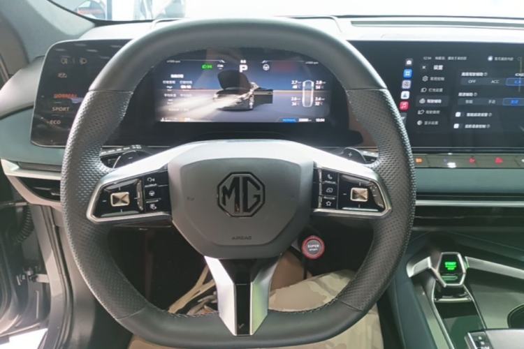 Used MG 7 2025 2.0T 405 AT Luxury Edition Steering Wheel
