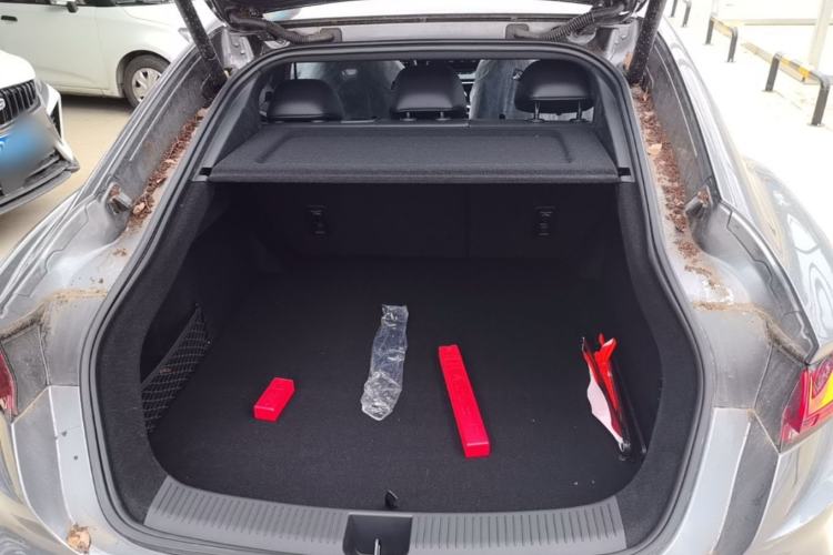 Used MG 7 2025 1.5T 300 DCT Elegant Edition Trunk