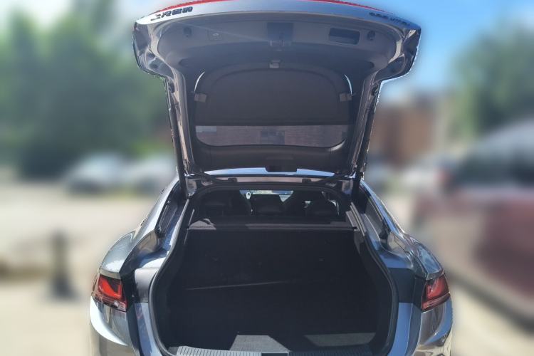 Used MG 7 2025 2.0T Trophy+ Super Sport Edition Trunk