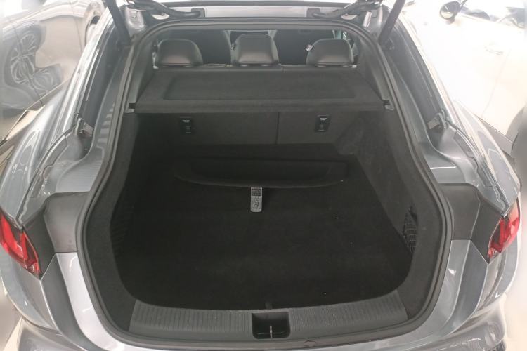 Used MG 7 2025 1.5T 300 DCT Elegant Edition Trunk