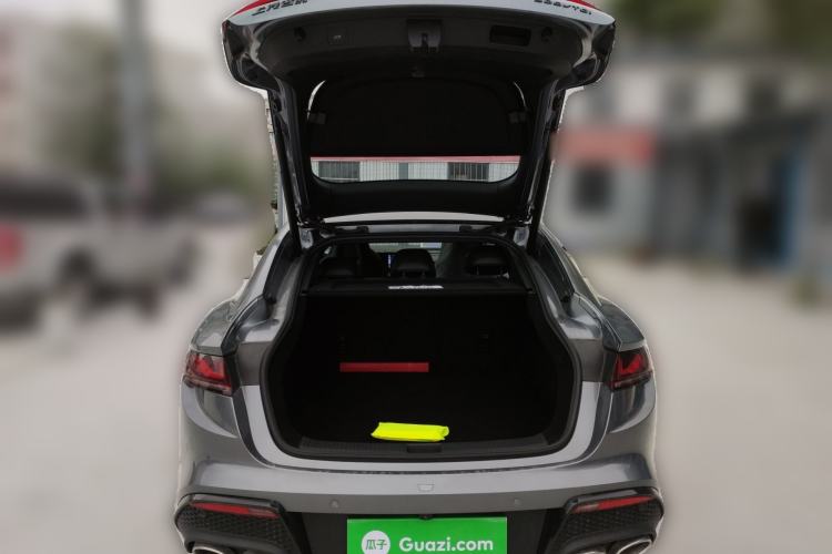 Used MG 7 2025 1.5T 300 DCT Elegant Edition Trunk