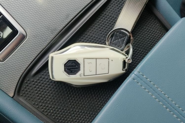 Used MG 7 2025 1.5T 300 DCT Elegant Edition Vehicle Key