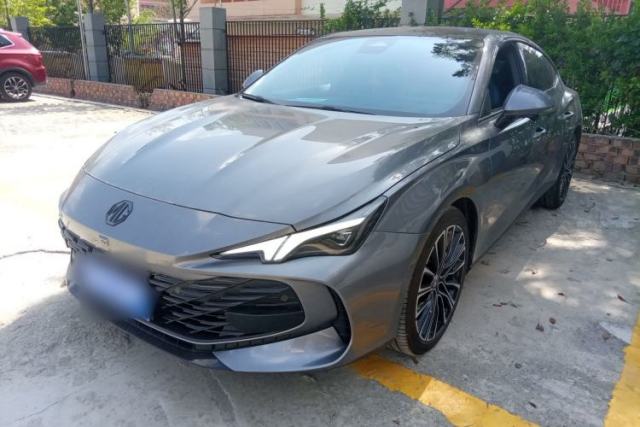 Used MG 7 2025 1.5T 300 DCT Elegant Edition