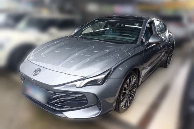 Used MG 7 2025 1.5T 300 DCT Elegant Edition