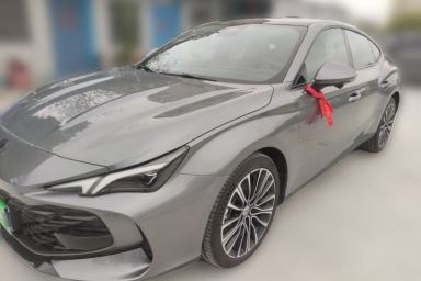 Used MG 7 2025 1.5T 300 DCT Elegant Edition