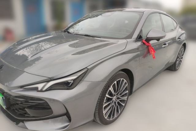 Used MG 7 2025 1.5T 300 DCT Elegant Edition