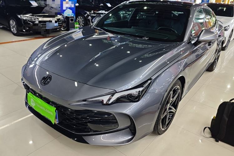 Used MG 7 2025 2.0T Trophy+ Super Intelligent Driving Edition Guazi used car, China used car export, Used car for sale, Used cars, Cheapest cars for sale