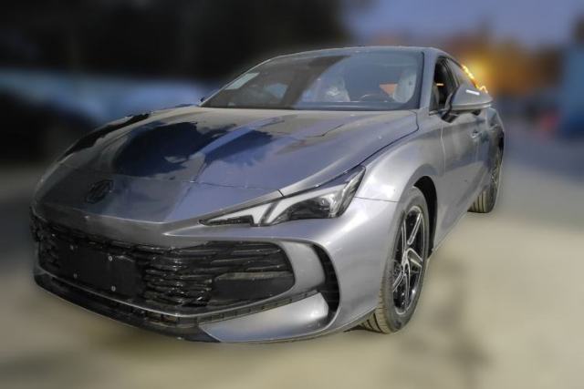 Used MG 7 2025 1.5T 300 DCT Luxury Edition