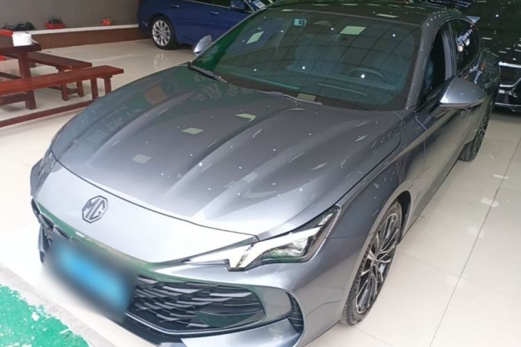 Used MG 7 2025 2.0T 405 AT Luxury Edition Guazi used car, China used car export, Used car for sale, Used  cars, Cheapest cars for sale