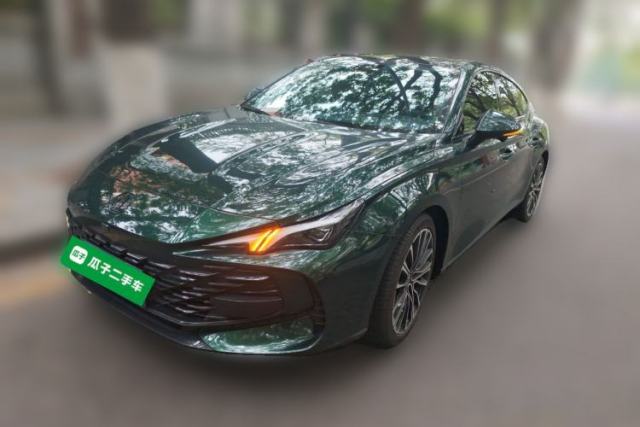 Used MG 7 2025 1.5T 300 DCT Elegant Edition