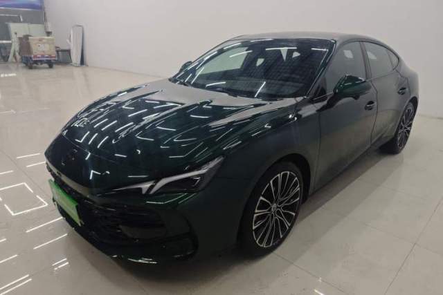 Used MG 7 2025 1.5T 300 DCT Elegant Edition